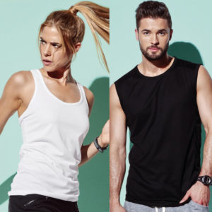 Tanktop-Damen-Herren