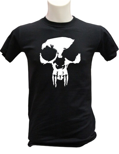 Herrenshirt “Skull”