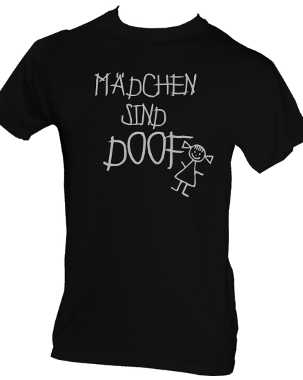 mädchensindsoof