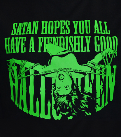 Satan Halloween