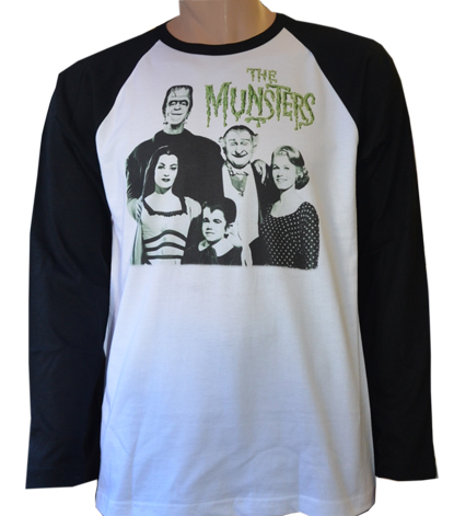 The Munsters Tshirt