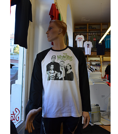 The Munsters Tshirt