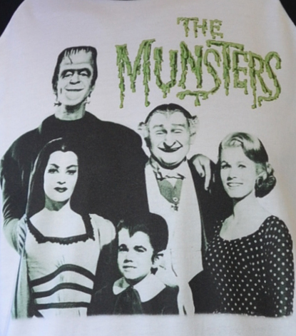 The Munsters Tshirt