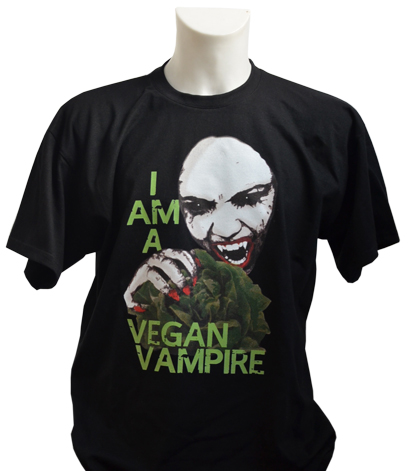 vegan vampire