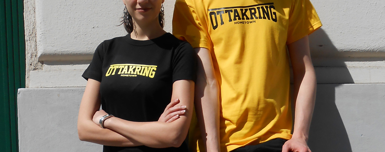 Die Wiener Bezirkshirts