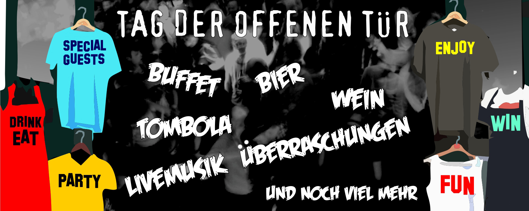 Tag der offenen Tür