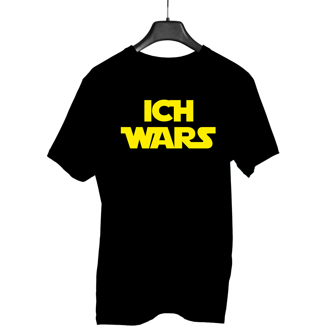 ich wars; star wars