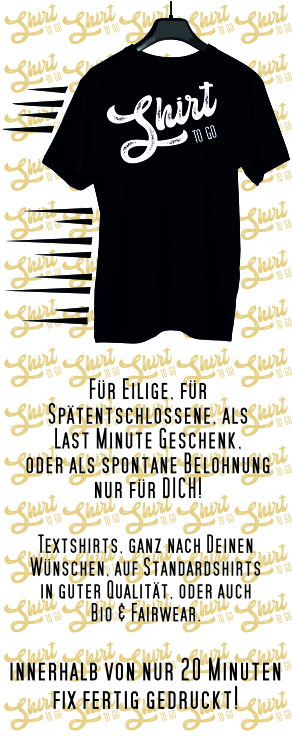 shirt to go