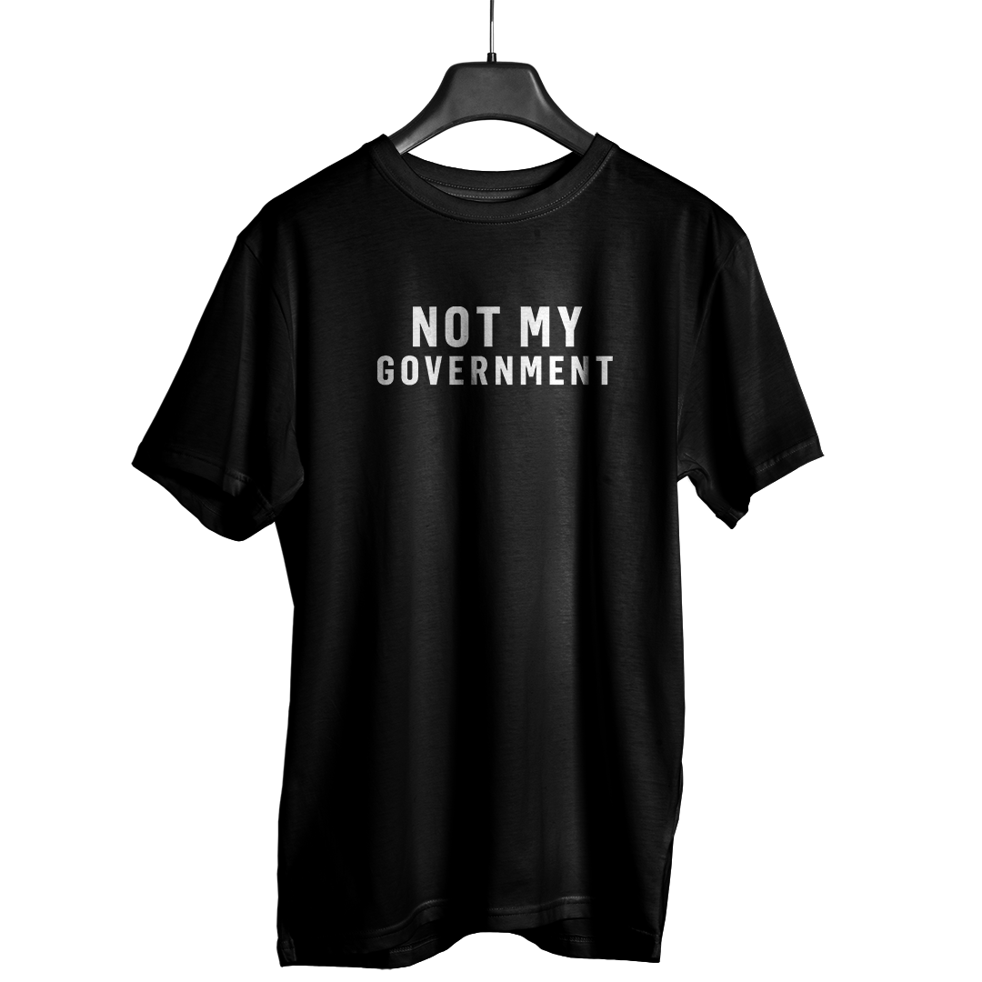AKTION! NOT MY GOVERNMENT – Bild 2